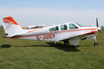 G-JUST @ EHMZ - at ehmz - by Ronald