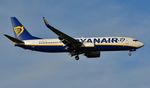 SP-RKU @ EGHH - Final approach to 08 - by John Coates