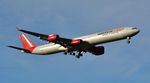 G-ECLB @ EGHH - Final approach to 08 - by John Coates