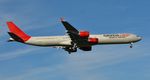 G-ECLB @ BOH - Final approach to 08 - by John Coates