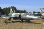 21 56 - Lockheed F-104G Starfighter at the Flugplatzmuseum Cottbus (Cottbus airfield museum) - by Ingo Warnecke