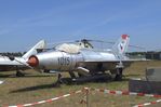 1015 - Aero S-106 (MiG-21F-13) FISHBED-C at the Flugplatzmuseum Cottbus (Cottbus airfield museum) - by Ingo Warnecke