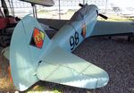 98 - Let C-11 (Yak-11) MOOSE at the Flugplatzmuseum Cottbus (Cottbus airfield museum) - by Ingo Warnecke