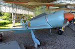 98 - Let C-11 (Yak-11) MOOSE at the Flugplatzmuseum Cottbus (Cottbus airfield museum) - by Ingo Warnecke
