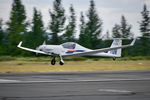N415PS @ TRK - Truckee airport in California 2022. - by Clayton Eddy