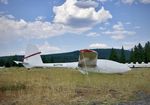 N17YC @ TRK - Truckee airport in California 2022. - by Clayton Eddy