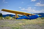 N65825 @ KTRK - Truckee airport in California 2022. - by Clayton Eddy