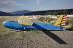 N65825 @ KTRK - Truckee airport in California 2022. - by Clayton Eddy