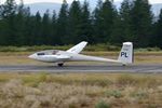 N20QS @ KTRK - Truckee airport in California 2022.