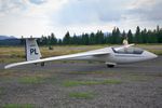 N20QS @ KTRK - Truckee airport in California 2022. - by Clayton Eddy
