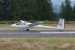 N20QS @ KTRK - Truckee airport in California 2022. - by Clayton Eddy
