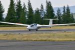 N484AJ @ KTRK - Truckee airport in California 2022. - by Clayton Eddy