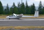 N484AJ @ TRK - Truckee airport in California 2022. - by Clayton Eddy