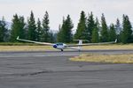 N20NT @ KTRK - Truckee airport in California 2022. - by Clayton Eddy