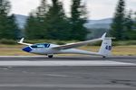 N20NT @ KTRK - Truckee airport in California 2022. - by Clayton Eddy