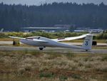 N127WC @ KTRK - Truckee airport in California 2022. - by Clayton Eddy