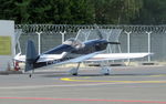 F-HIST @ ELLX - Visitor at LUX Findel Airport - by Jean M Braun