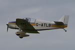 G-ATLB @ X3CX - Departing from Northrepps. - by Graham Reeve