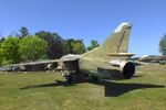 20 62 - Mikoyan i Gurevich MiG-23UB FLOGGER-C at the Flugplatzmuseum Cottbus (Cottbus airfield museum) - by Ingo Warnecke