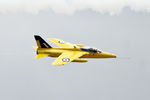 XS102 @ EGTD - XS102 'XR992' 1964 Folland Gnat T1 Wings & Wheels Dunsfold - by PhilR