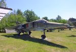 696 - Mikoyan i Gurevich MiG-23BN FLOGGER-H at the Flugplatzmuseum Cottbus (Cottbus airfield museum) - by Ingo Warnecke