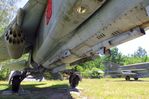 696 - Mikoyan i Gurevich MiG-23BN FLOGGER-H at the Flugplatzmuseum Cottbus (Cottbus airfield museum) - by Ingo Warnecke