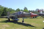 653 - Mikoyan i Gurevich MiG-21MF FISHBED-J at the Flugplatzmuseum Cottbus (Cottbus airfield museum) - by Ingo Warnecke