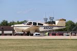 N9041C @ KOSH - Beech V35B - by Mark Pasqualino
