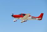 N22US @ KOSH - Cirrus SR22T - by Mark Pasqualino