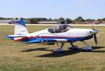 N818PP @ KOSH - Vans RV-14A