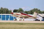 N532RN @ KOSH - Vans RV-8