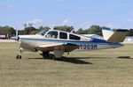 N7969M @ KOSH - Beech V35