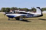 N20PW @ KOSH - Mooney M20J