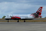 G-LGNJ @ EGSH - Just landed at Norwich. - by Graham Reeve