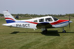 PH-SCT @ EHMZ - at ehmz - by Ronald