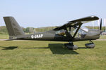 G-JAAP @ EHMZ - at ehmz - by Ronald