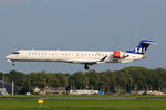 OY-KFH @ EHAM - at spl - by Ronald