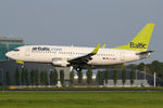 YL-BBX @ EHAM - at spl - by Ronald