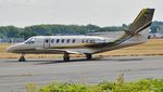 G-EJEL @ EGHH - Parked at Technicair - by John Coates