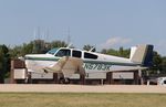 N5783K @ KOSH - Beech S35