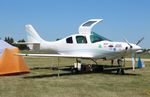 N6ZQ @ KOSH - Lancair IV - by Mark Pasqualino