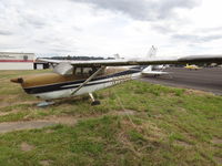 N7075E - Derelict Cessna 175 - by Richard Swartz