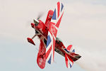 G-EWIZ @ EGTD - G-EWIZ 1981 Pits S-2S at Wings & Wheels Dunsfold - by PhilR