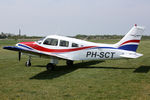 PH-SCT @ EHMZ - at ehmz - by Ronald