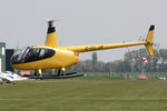 G-CLJR @ EHMZ - at ehmz - by Ronald