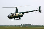 G-RROB @ EHMZ - at ehmz - by Ronald