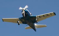 D-EJLT @ EDWG - Take off RWY 27 - by Volker Leissing