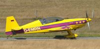 D-EMRN @ EDWG - taxi to Runway - by Volker Leissing