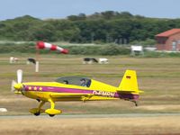 D-EMRN @ EDWG - Taking of RWY27 - by Volker Leissing