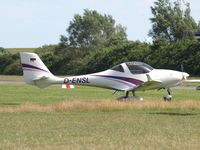 D-ENSL @ EDWG - parking - by Volker Leissing